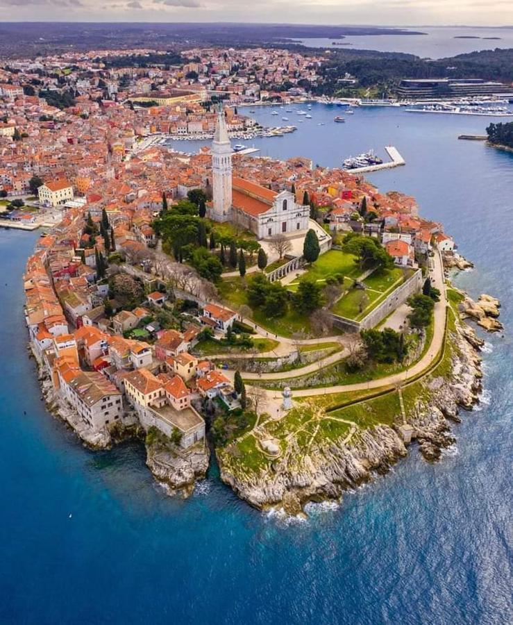 Appartement Lola 2 à Rovinj Extérieur photo